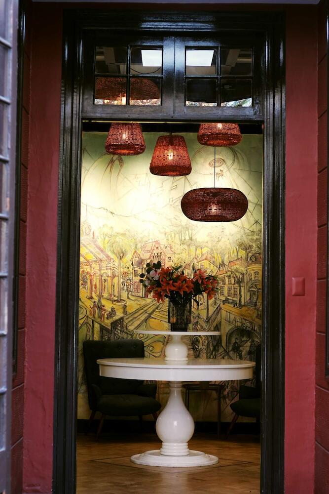 The Hostel, Santiago