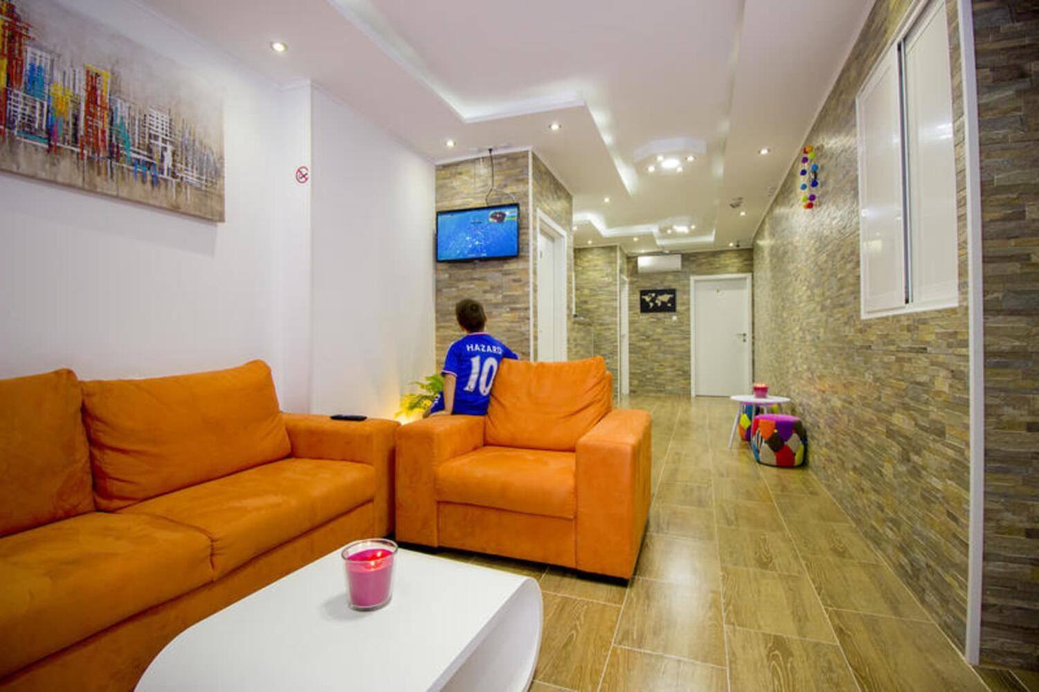 Hostel Dioklecijan Delux, Split