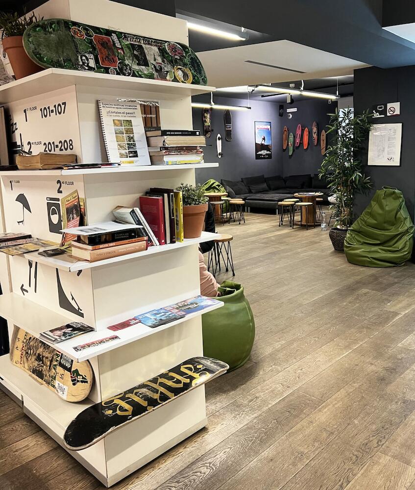 Sant Jordi Hostels Sagrada Familia