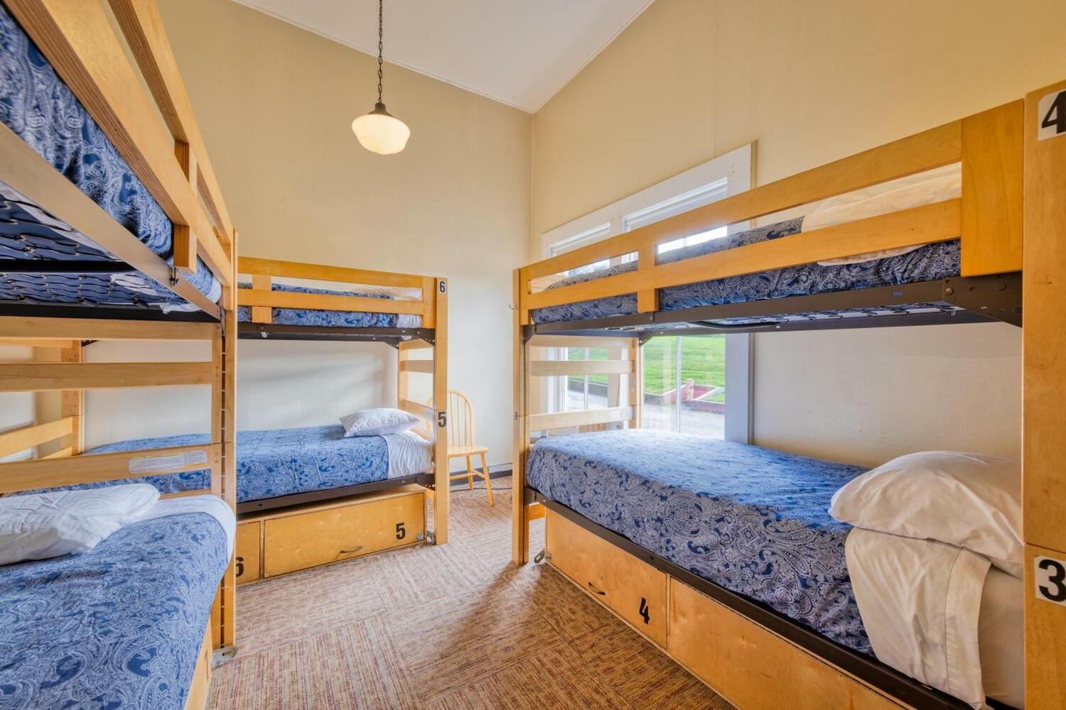 HI - San Francisco, Fisherman's Wharf Hostel