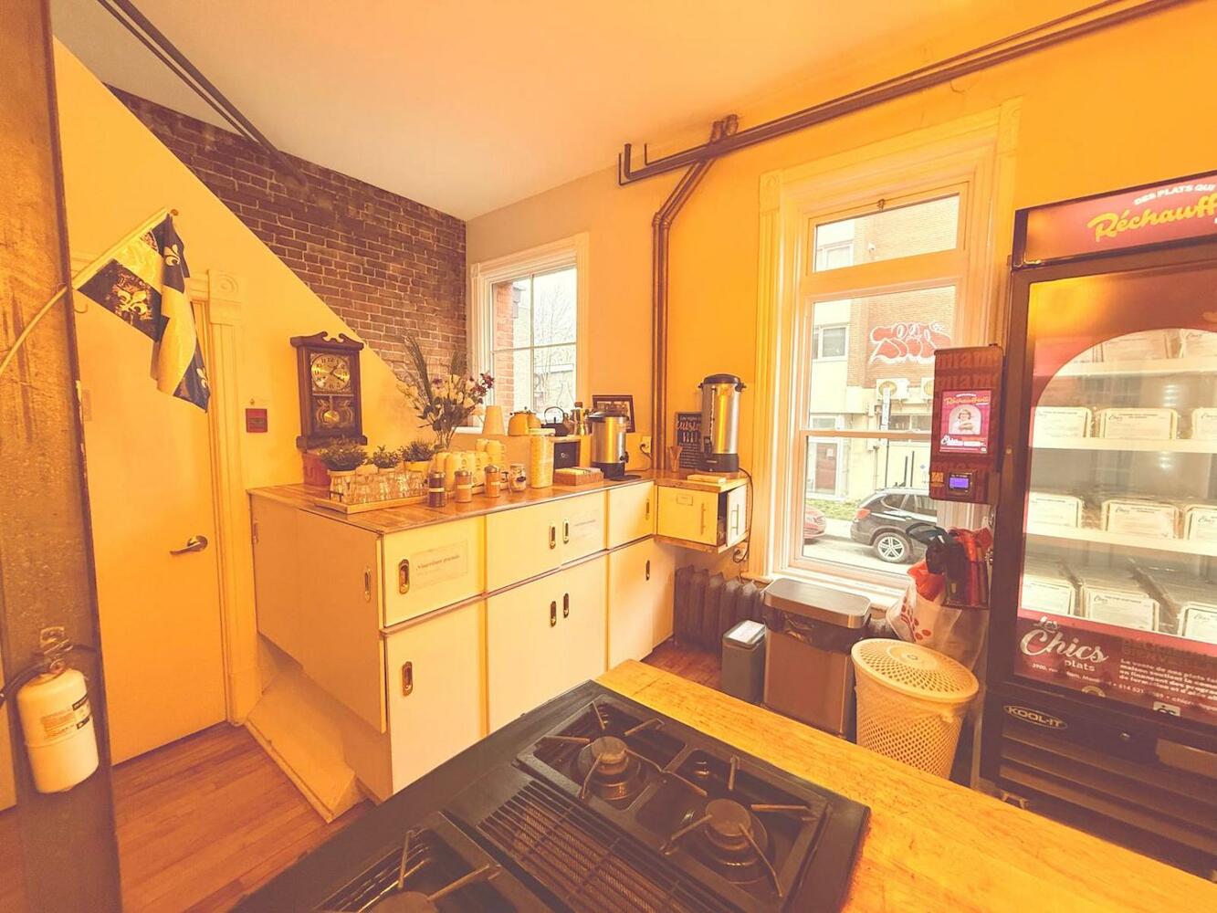 Auberge du Plateau-Mont-Royal, Montreal