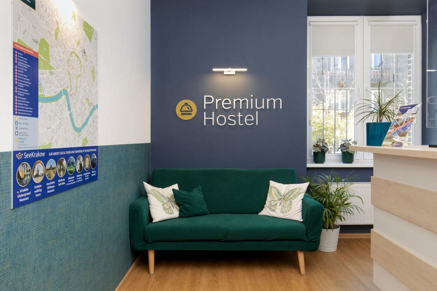 Premium Hostel, Krakow