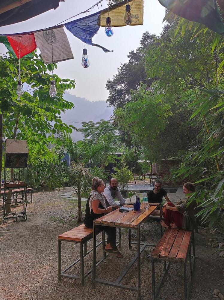 Indian Culture Hostel, Rishikesh