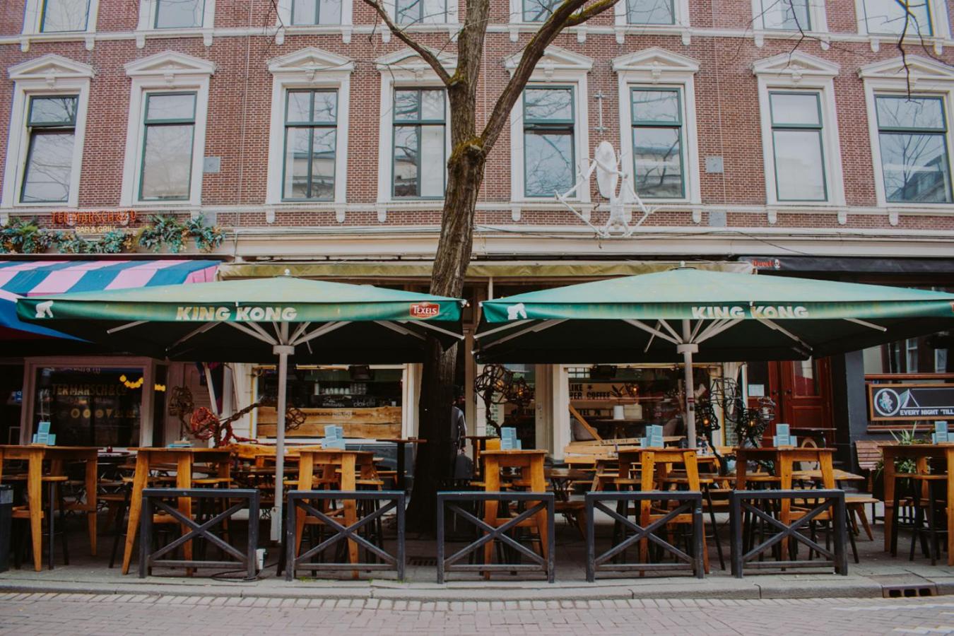 King Kong Hostel, Rotterdam