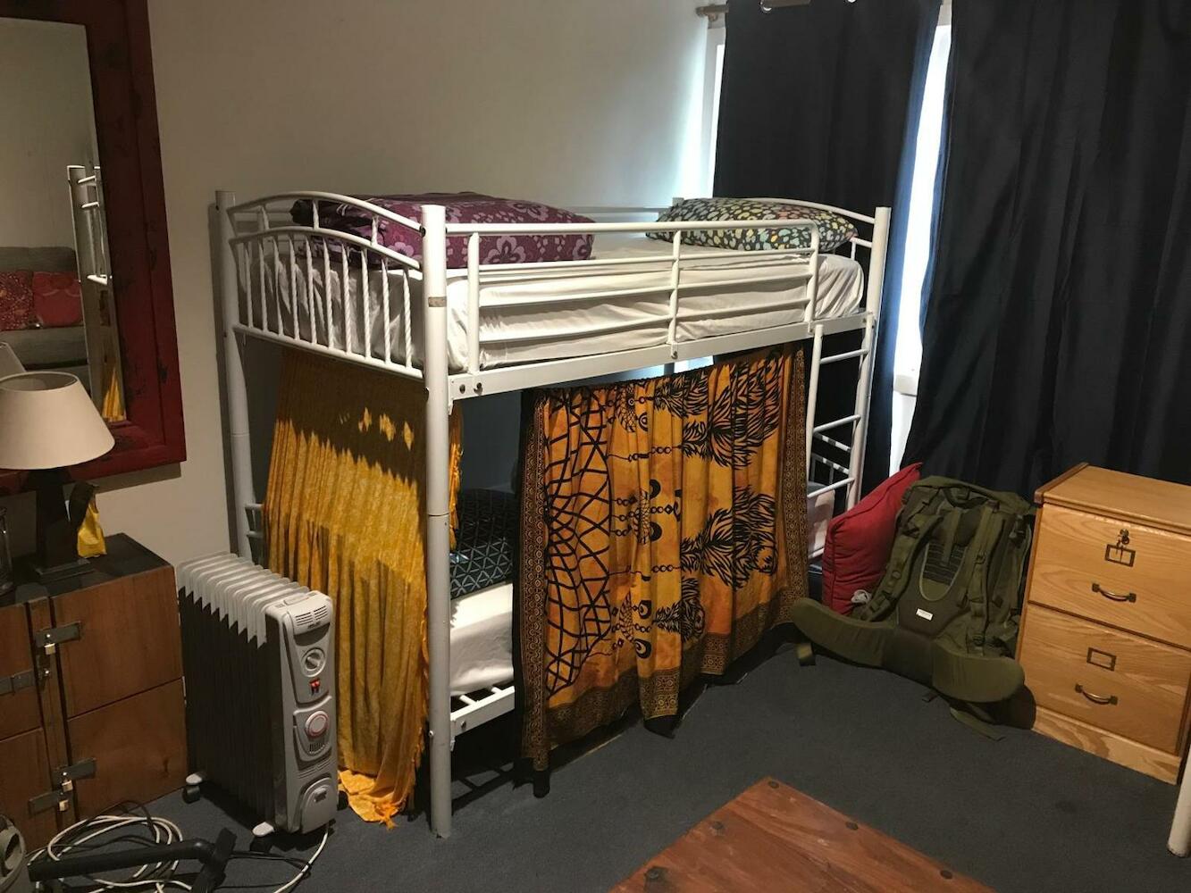 The Flying Fox Backpackers, Katoomba