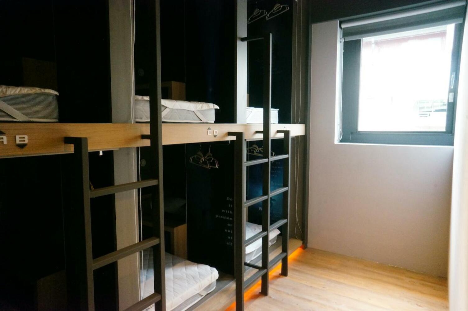 Taipei Discover Hostel