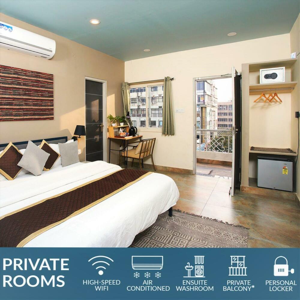 Blue Beds Hostel, Jaipur