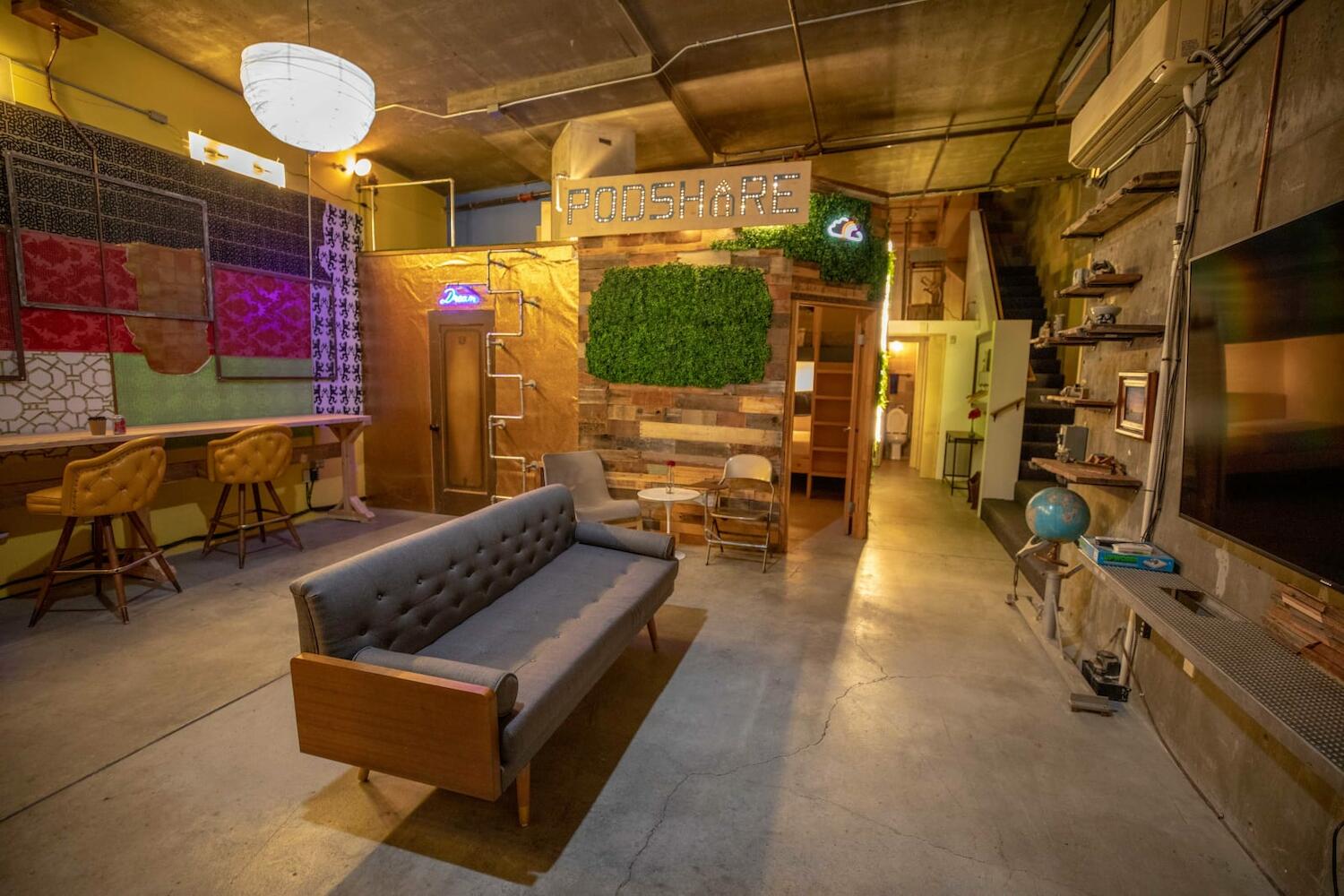 PodShare San Diego
