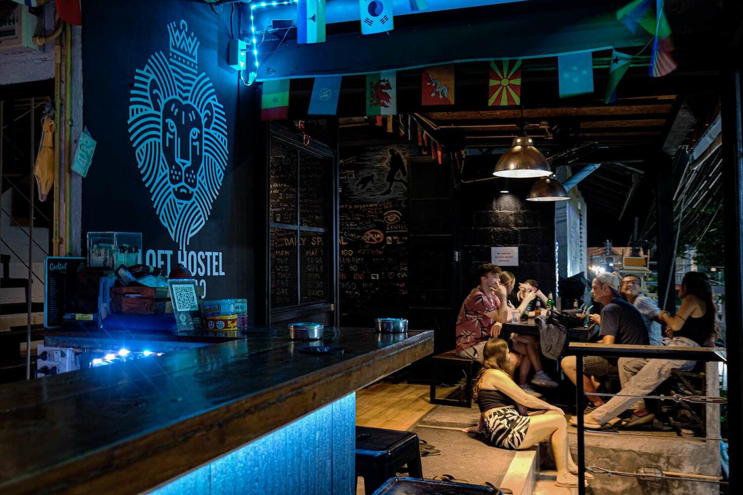 Loft Hostel