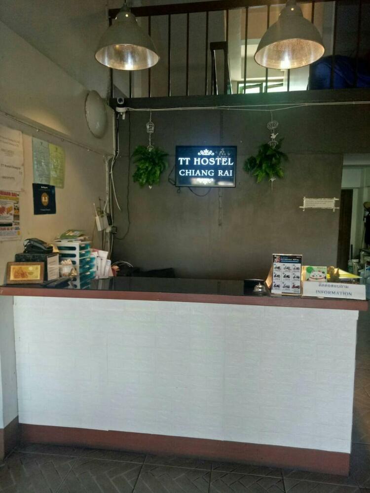 TT Hostel Chiangrai, Chiang Rai