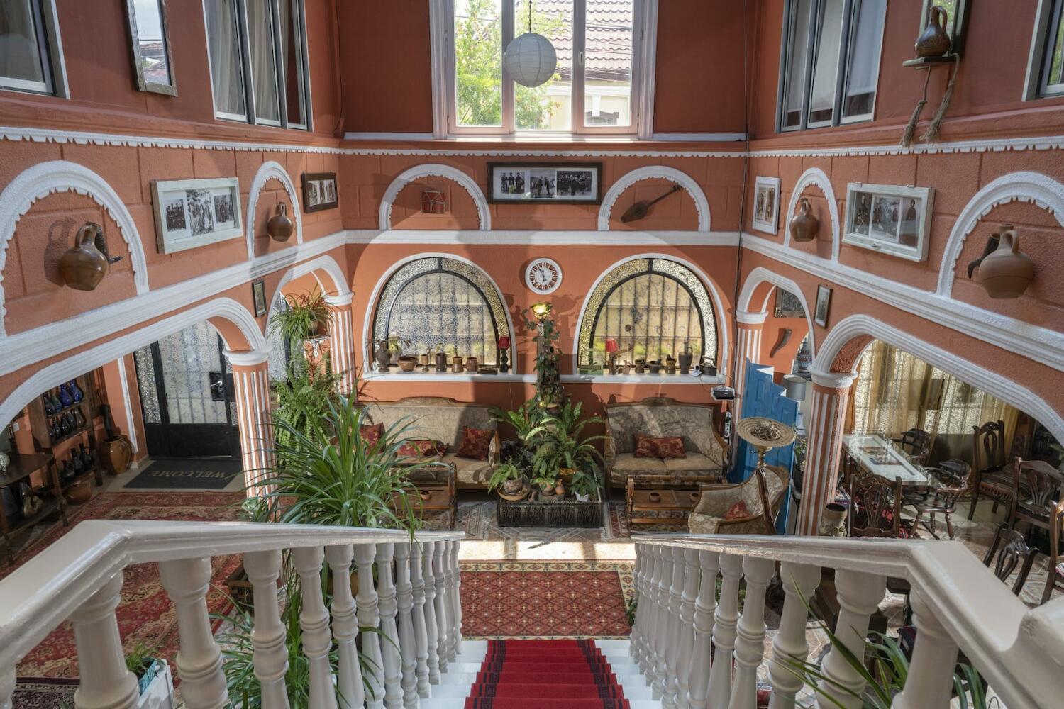 Elia Boutique Hostel