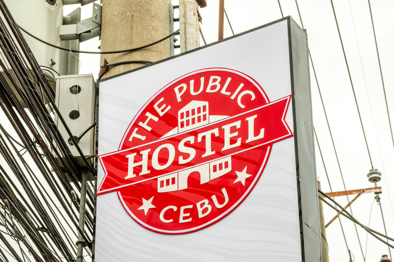 Public House Hostel, Cebu City