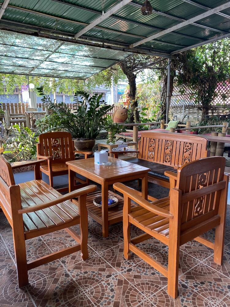 Topp Stay Hostel, Pai