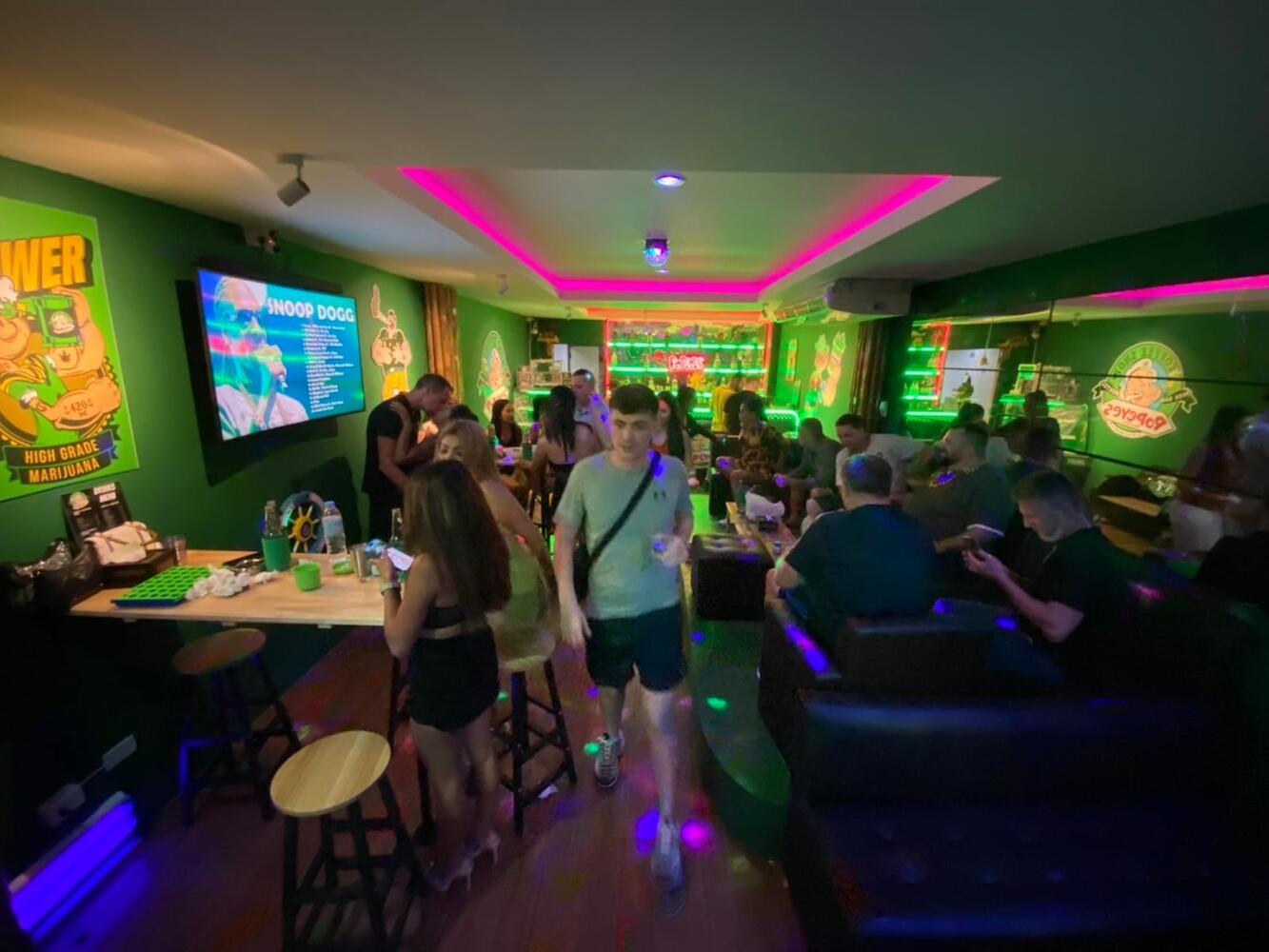 Popeyes Hostel Patong, Phuket Patong Beach