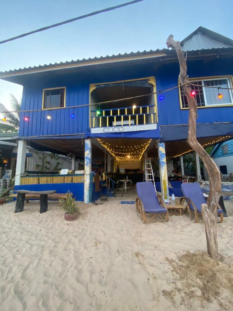 CocoHuts, Koh Rong Sanloem