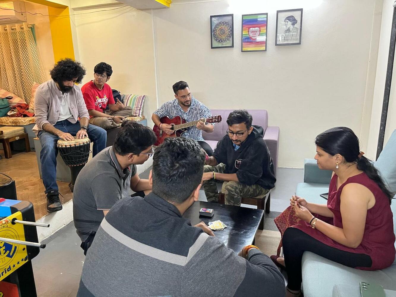 HOSHTEL99 - PRIME - Stay, Cowork & Connect