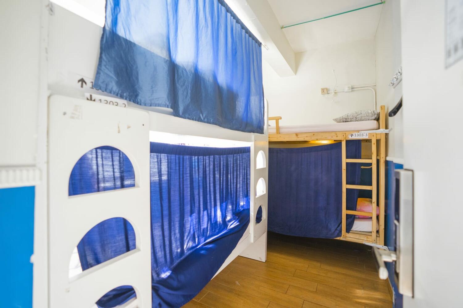 The Cultural Crashpad, Hong Kong