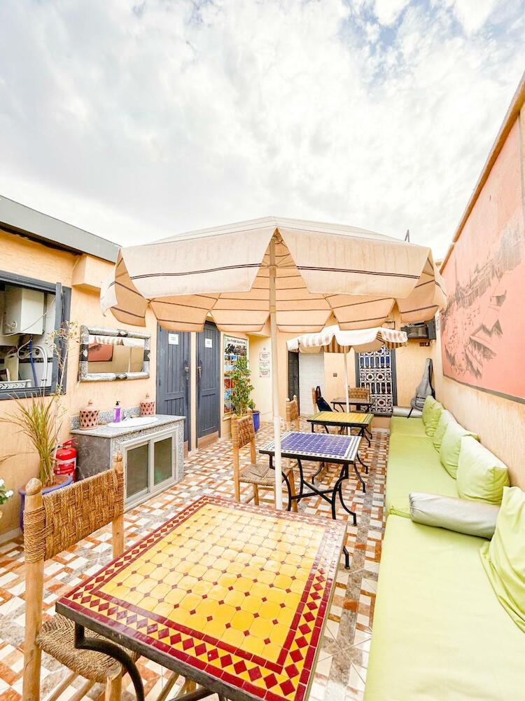 Sun Hostel, Marrakesh