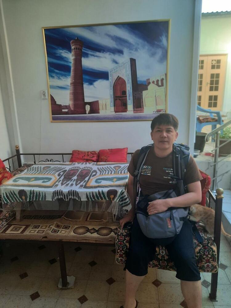 Orzu Guest House, Bukhara