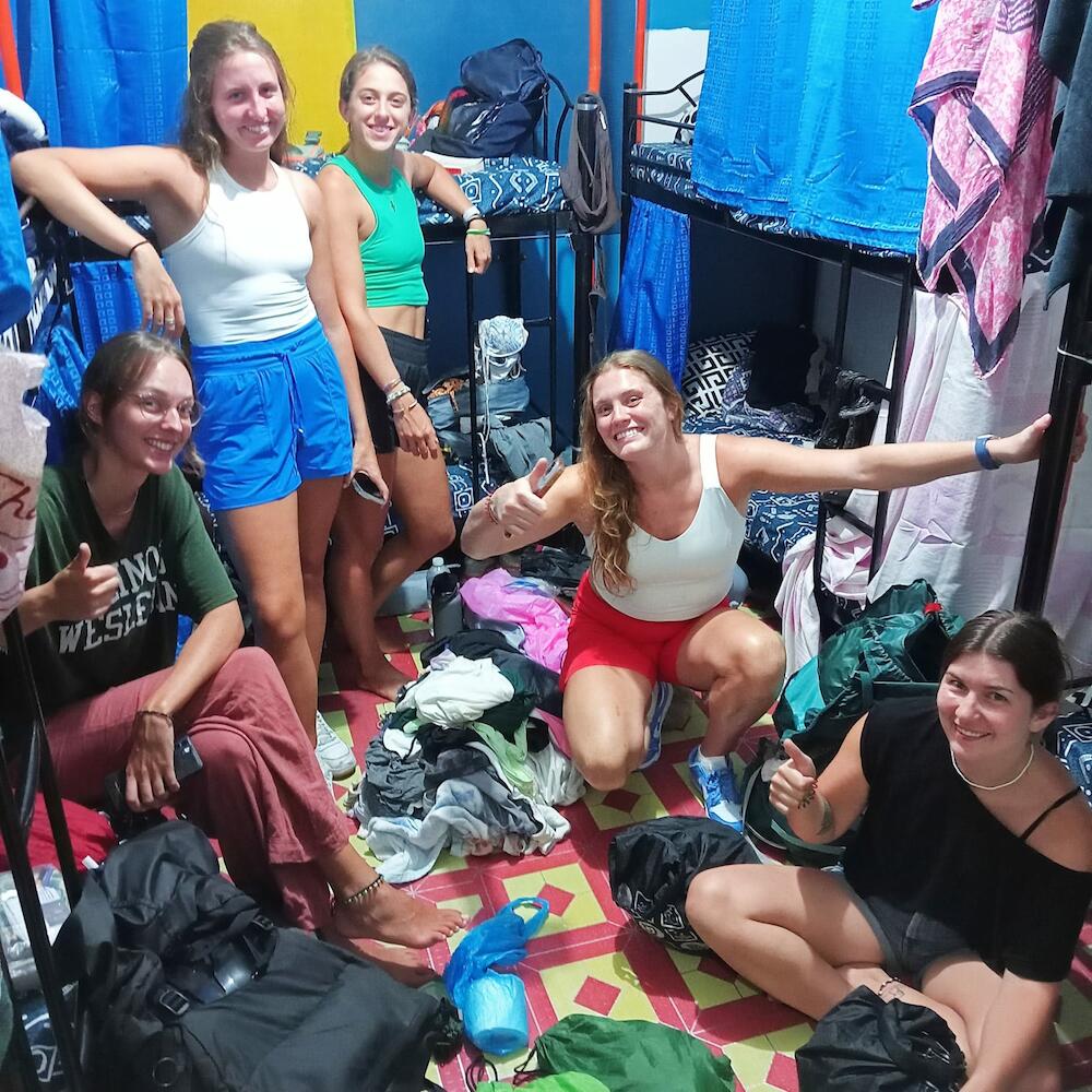 Footprints Hostel