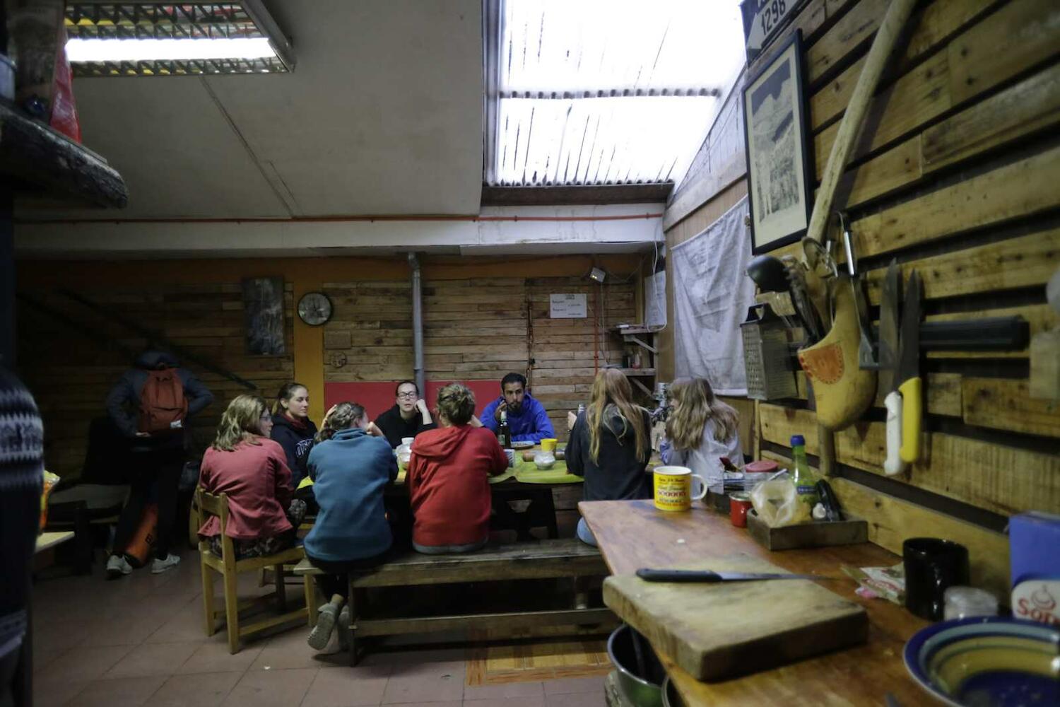 Red Point Patagonia, Puerto Natales