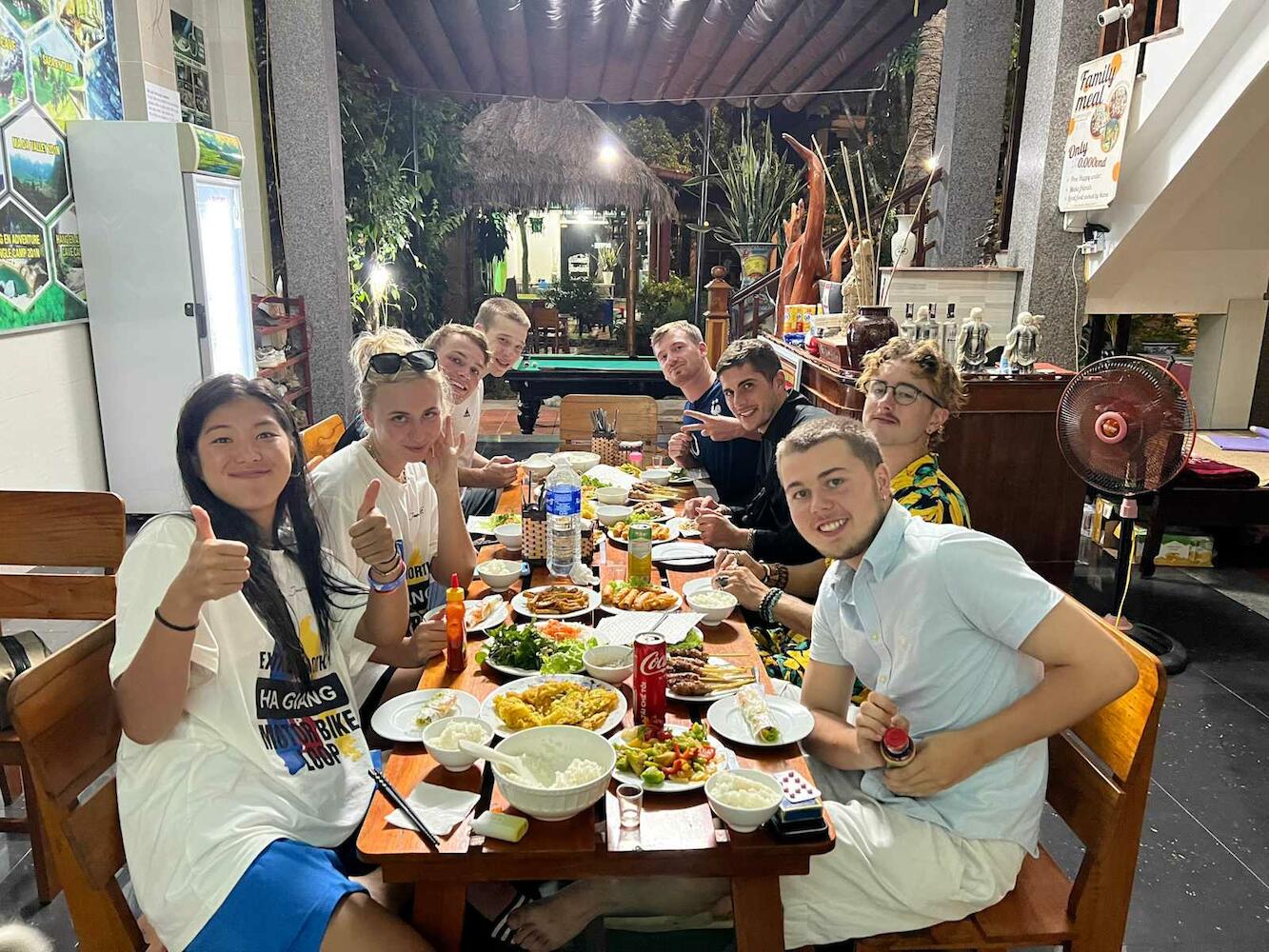 Phong Nha Tuan Garden House, Phong Nha