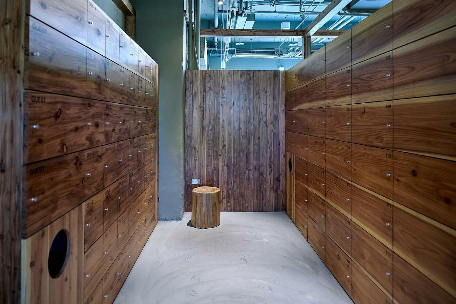 Star Hostel Taichung Parklane, Taichung
