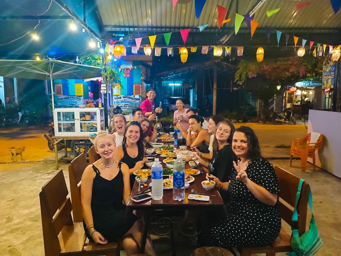 Green Land Backpackers Hostel, Phong Nha