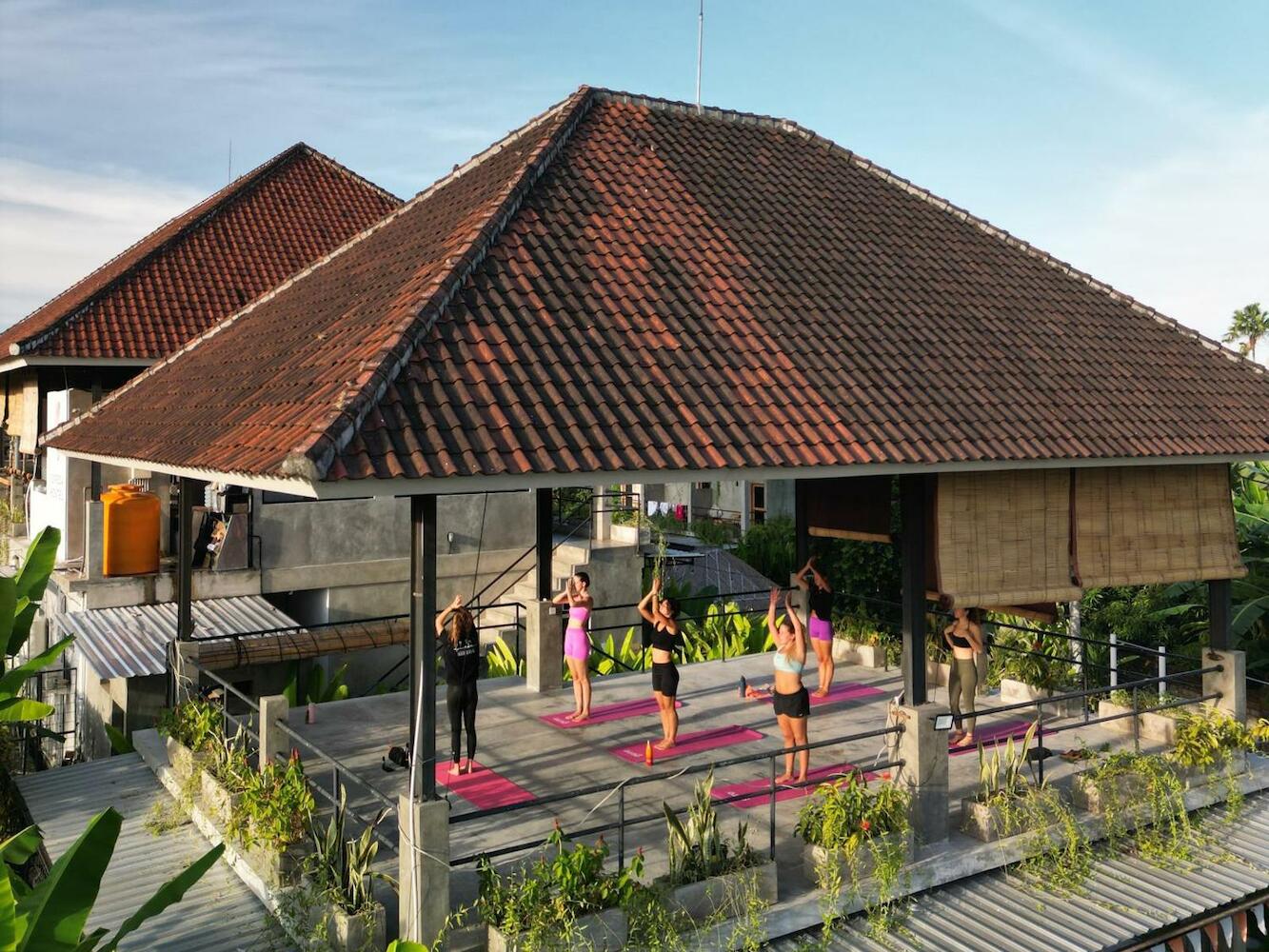 Sepeda Hostel