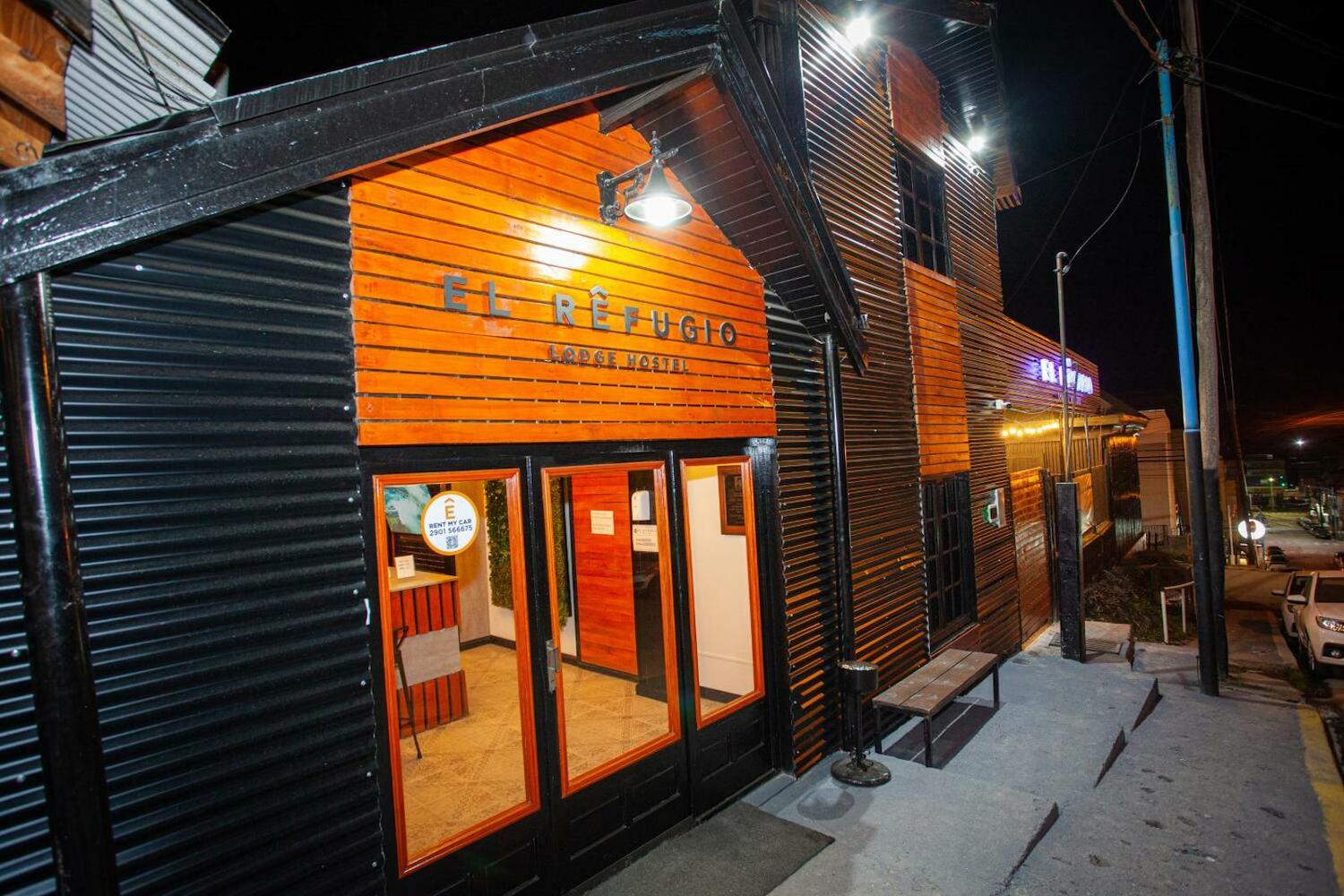 El Refugio Lodge Hostel, Ushuaia