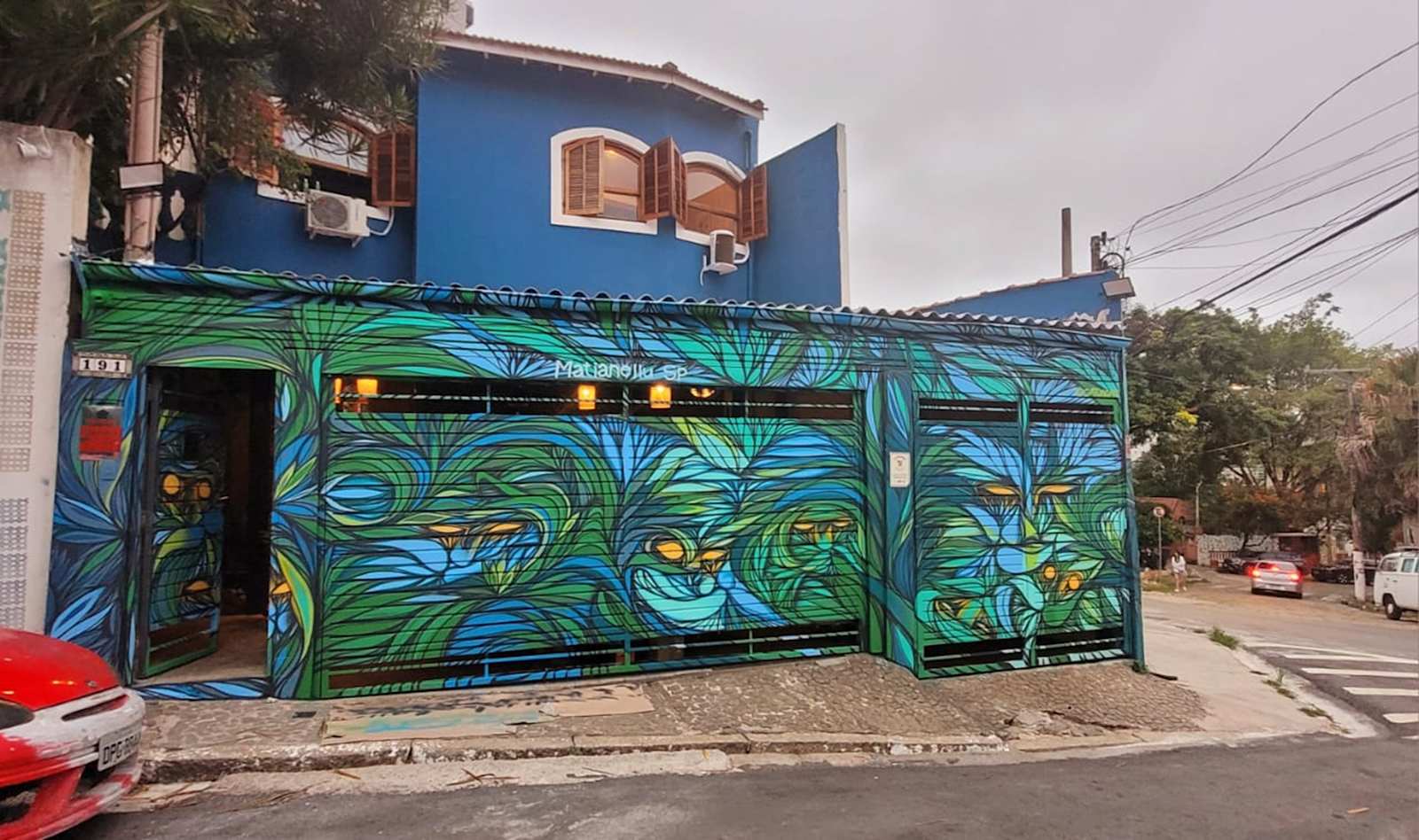 Matianellu Hostel Sp