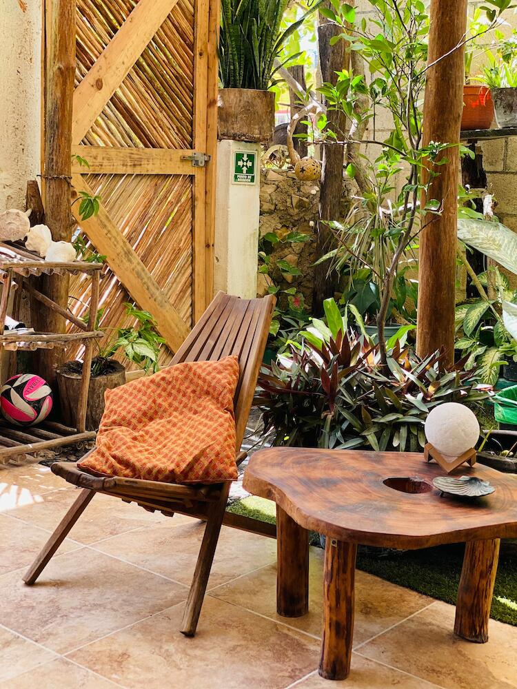 Semilla Guesthouse, Isla Holbox