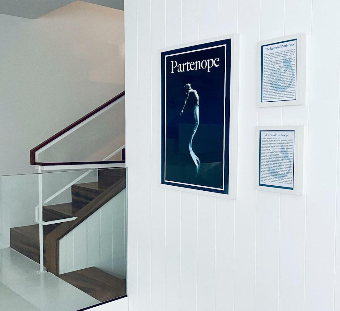 Partenope Hostel & Suites, Angra do Heroísmo