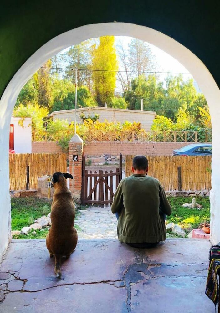 Hostal La Albahaca, Tilcara