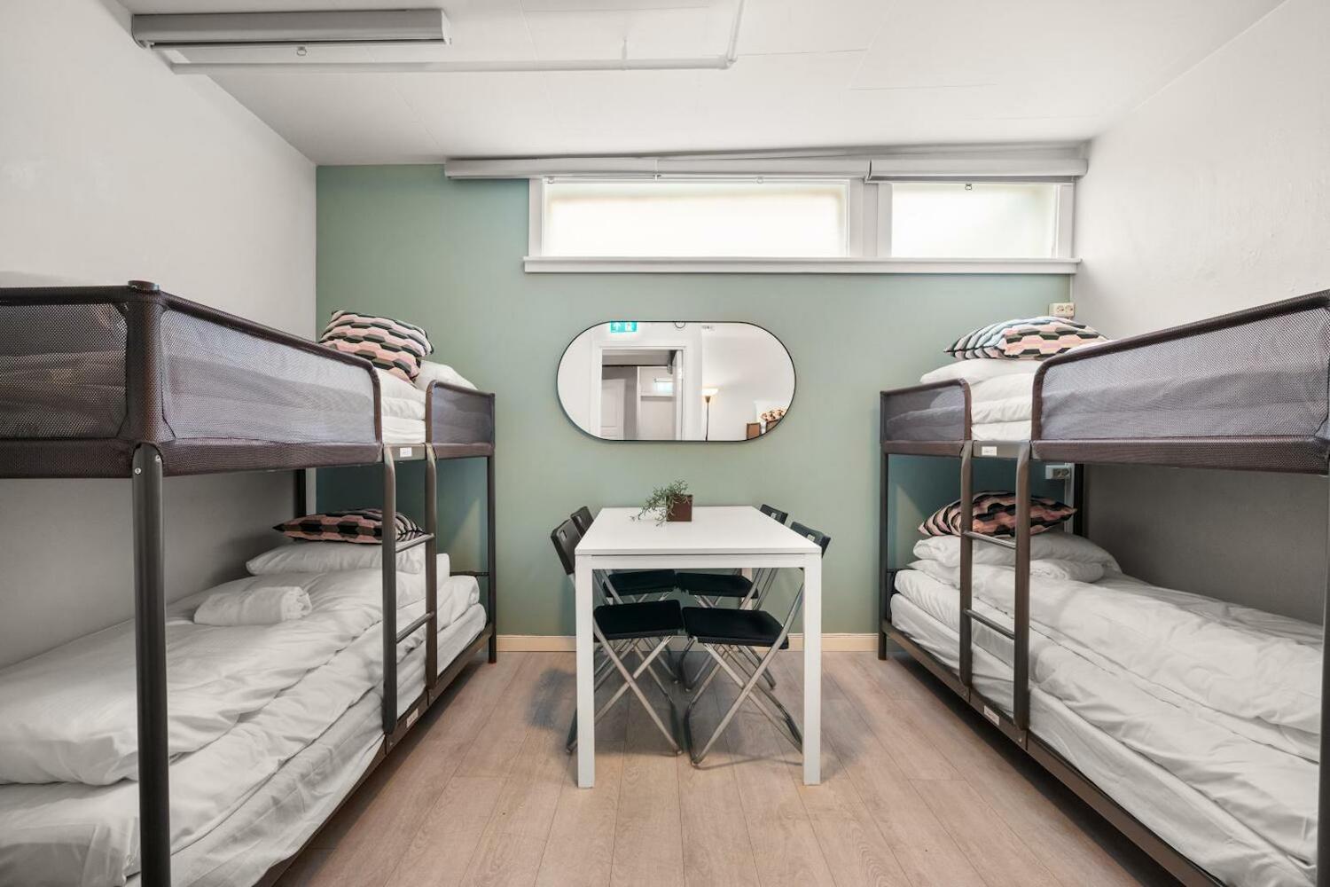 Budgetel - Kong Oscarsgate 48, Bergen
