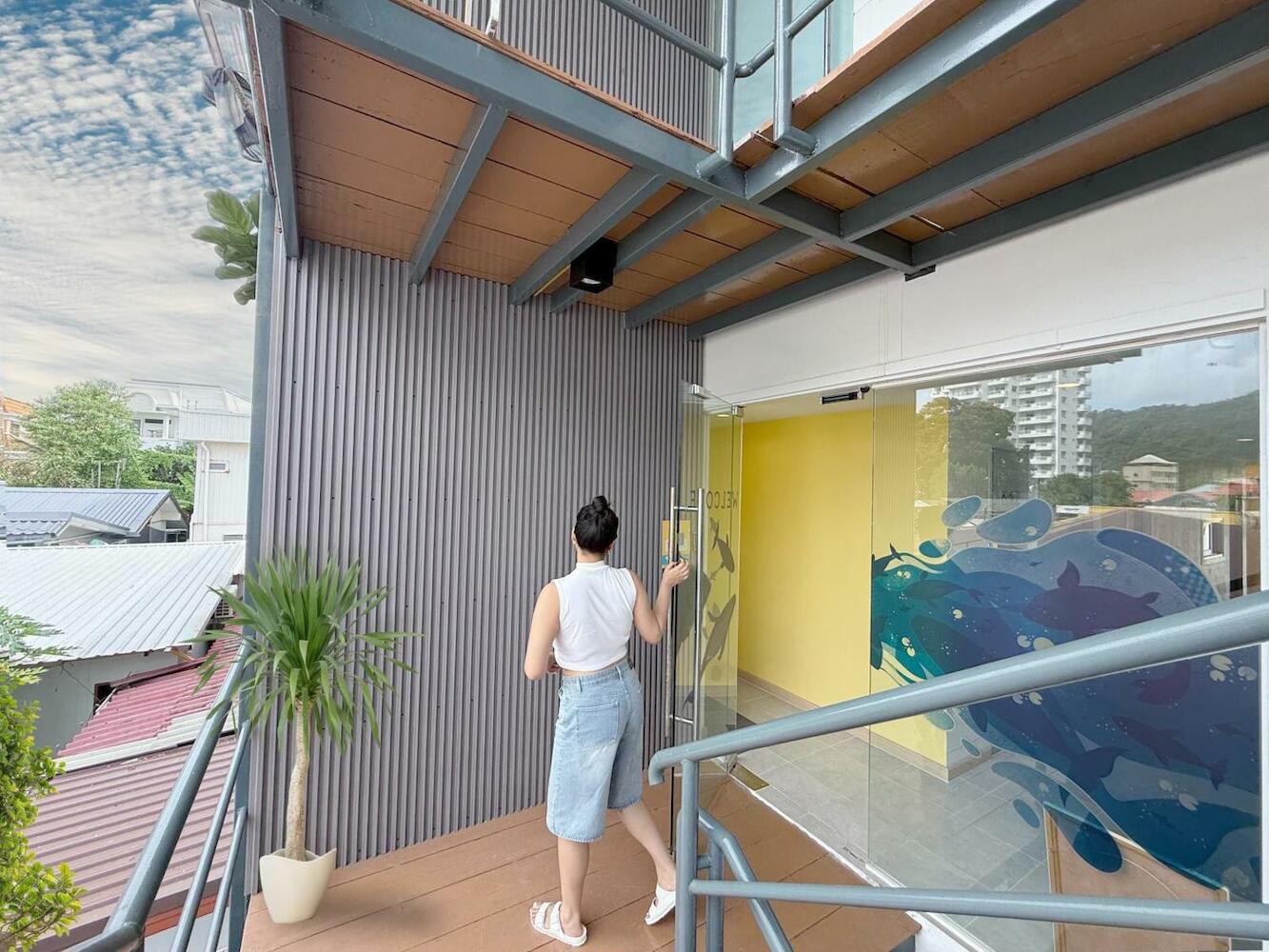 Fishtail Hostel Phuket