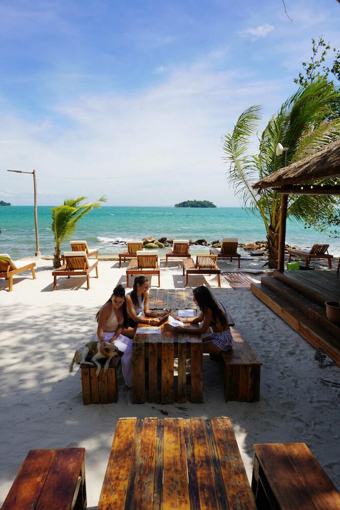 The Wavy Sailor, Koh Rong
