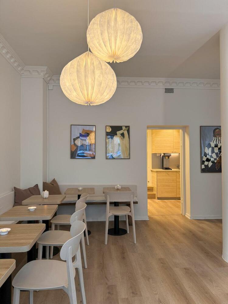 Nomad City Hostel, Stockholm