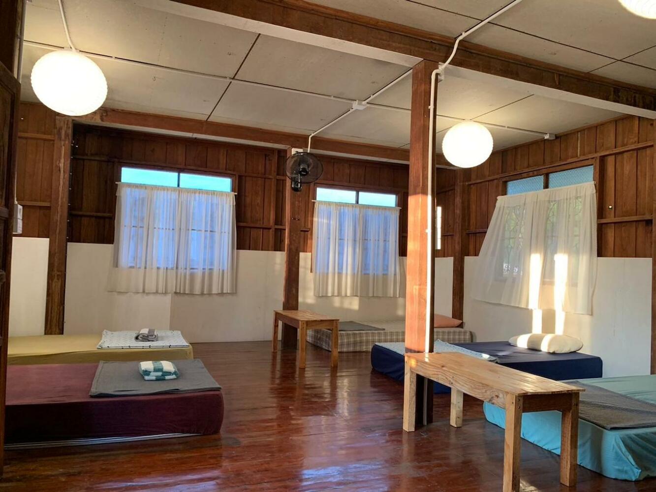 Ka Prao Kai Hostel, Pai