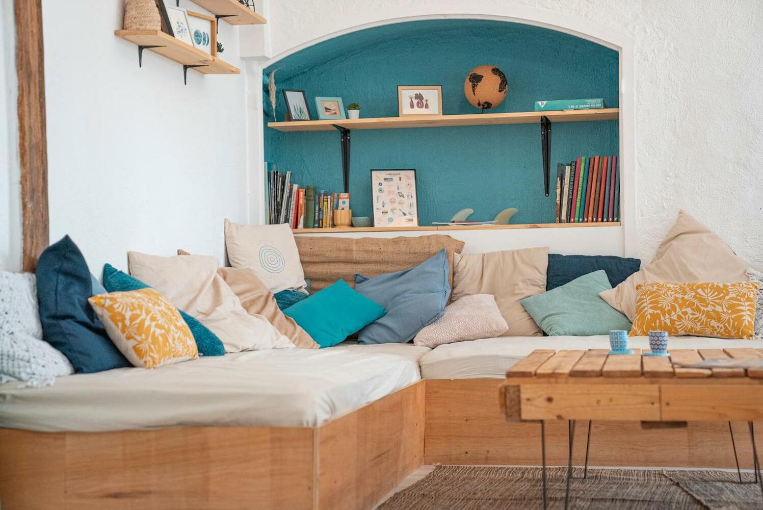 Utopy Hostel, Biarritz