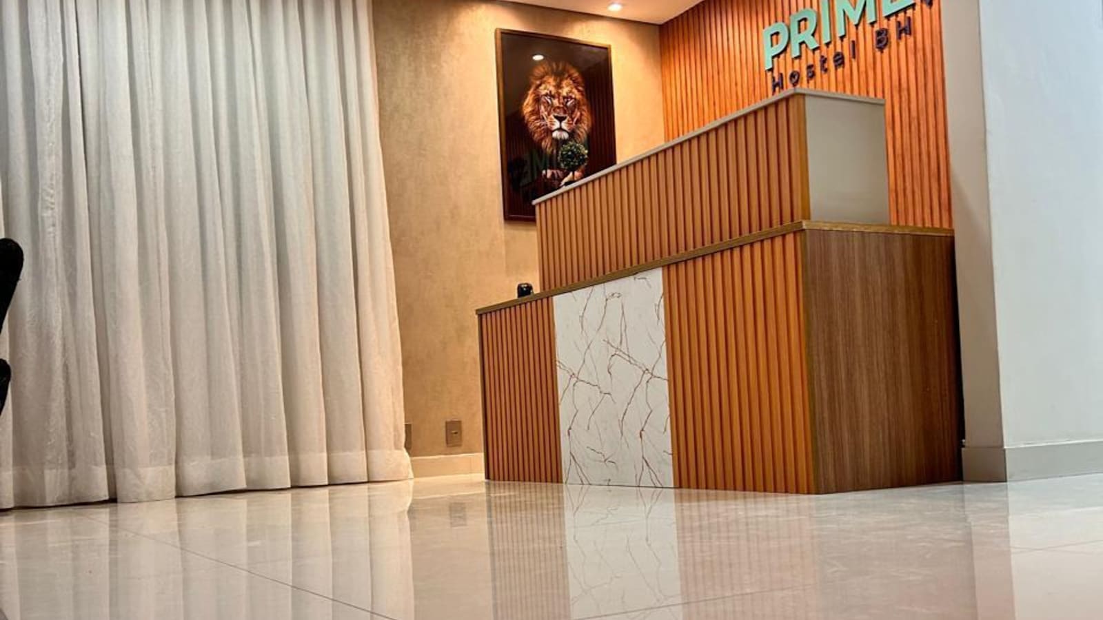 Prime Hostel Bh, Belo Horizonte