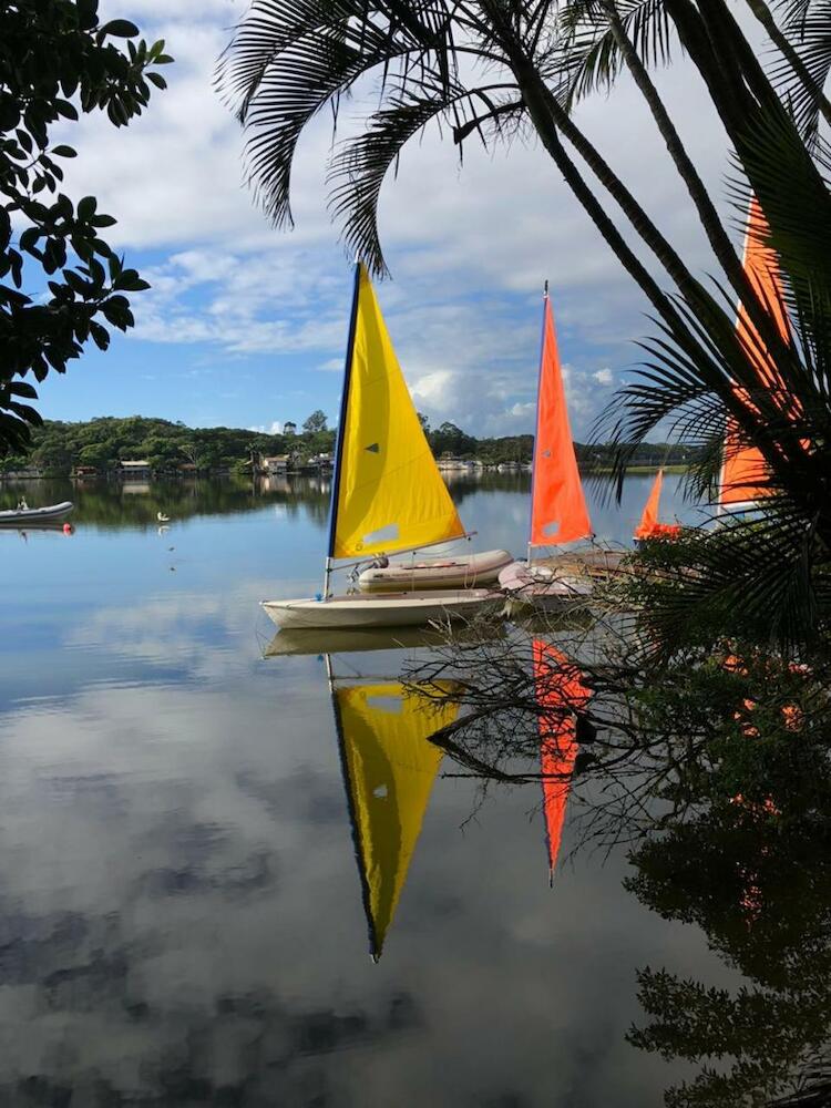 Lakehouse 24hs Hostel Lagoa Conceicāo, Florianópolis