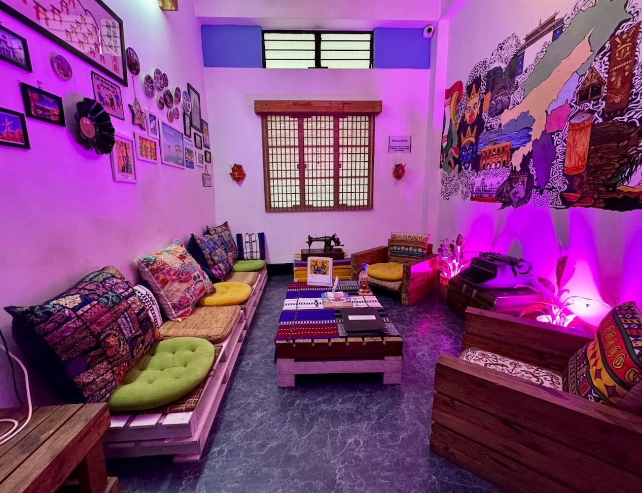 Assam Home Hostel Project, Guwahati