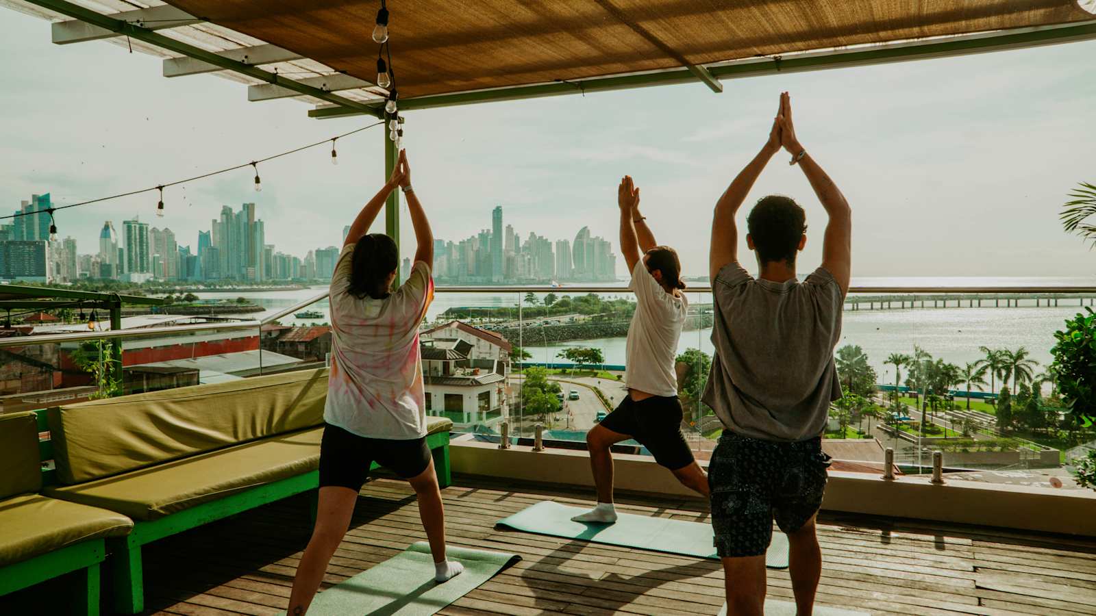 Viajero Casco Viejo Hostel, Panama City