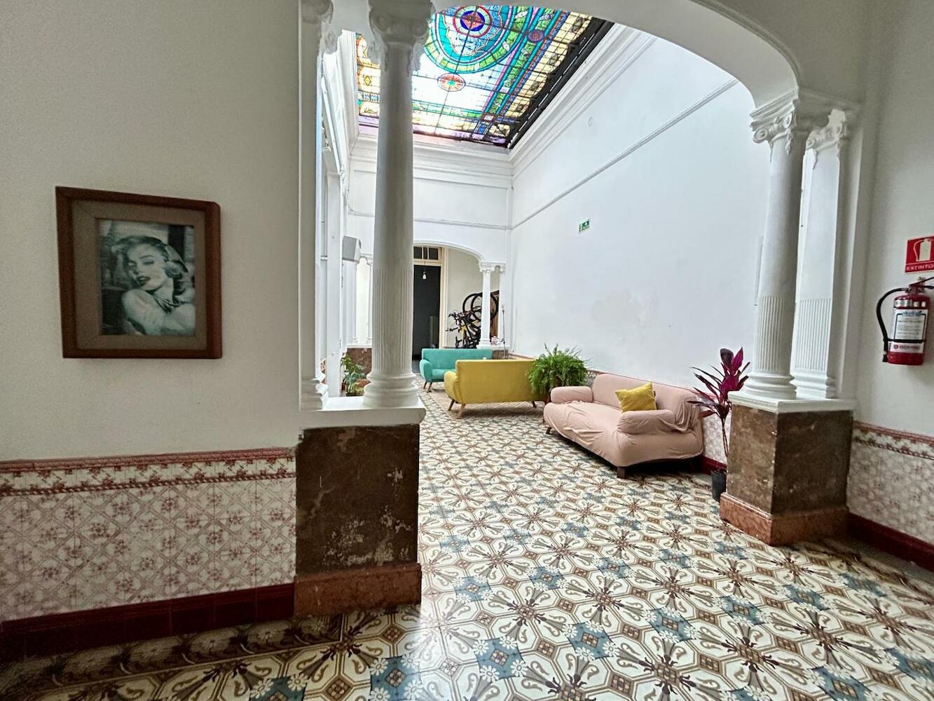 Hostel Bohemian, Montevideo