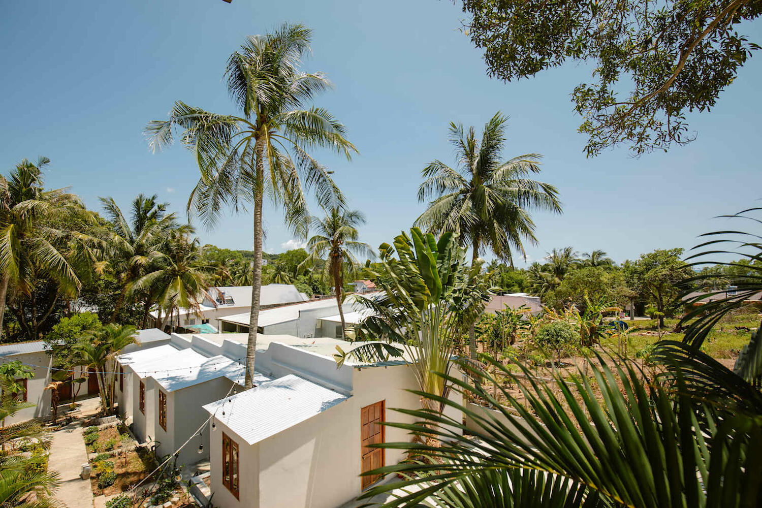 The Vibe House, Phu Quoc Island