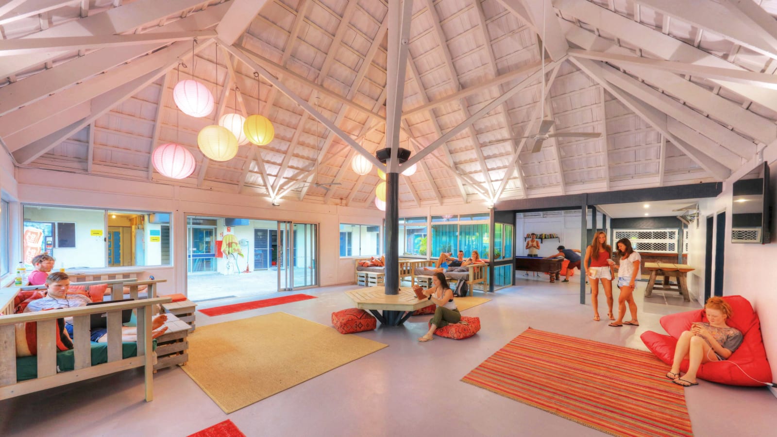 Dingo's Backpackers Resort at Rainbow Beach in Rainbow Beach Prices