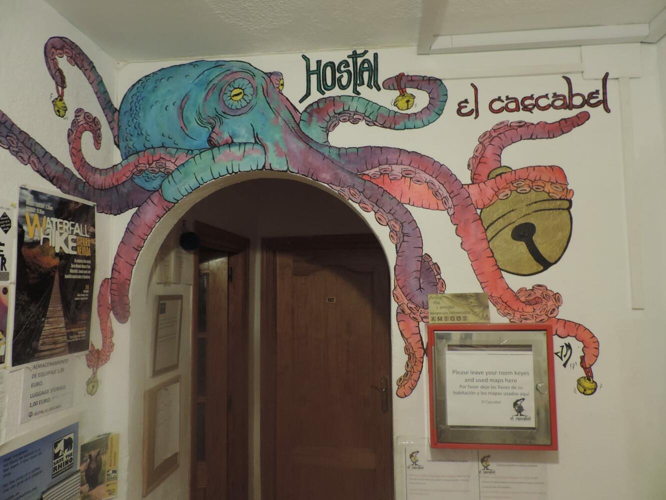 Hostal El Cascabel