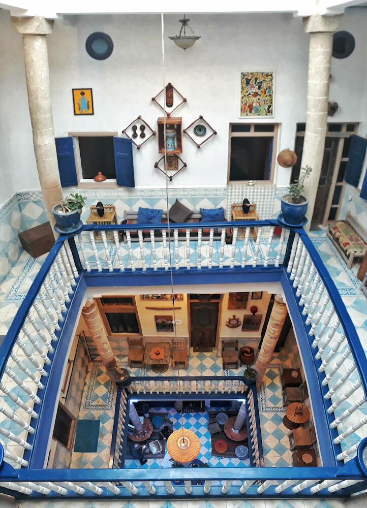 The Chill Art Hostel