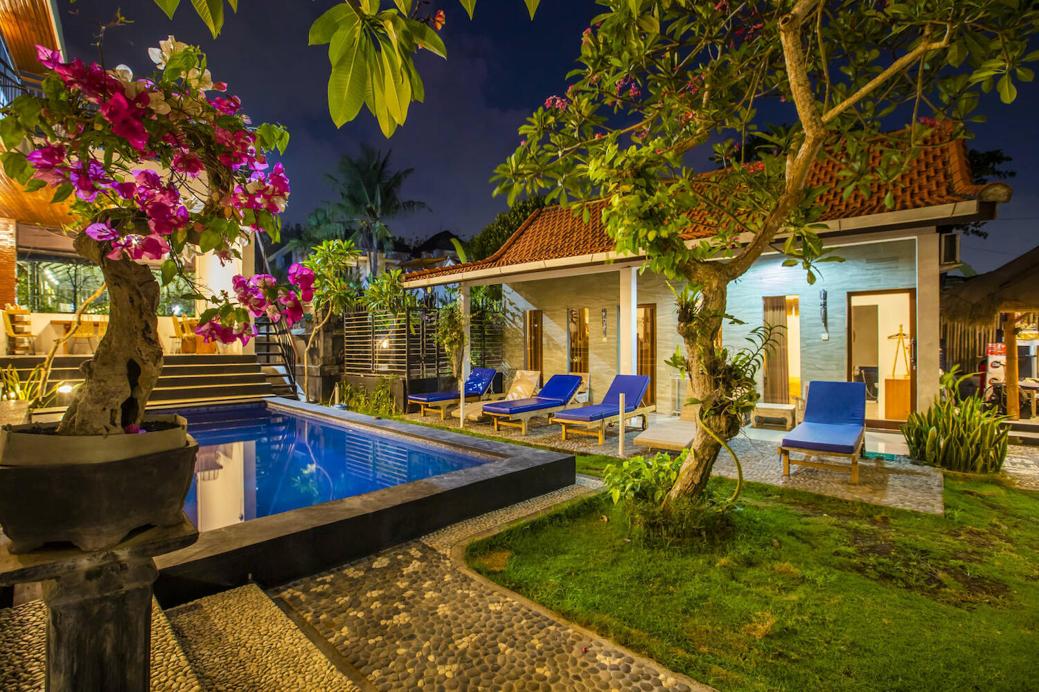 The Nest Canggu Surf Hostel & Homestay